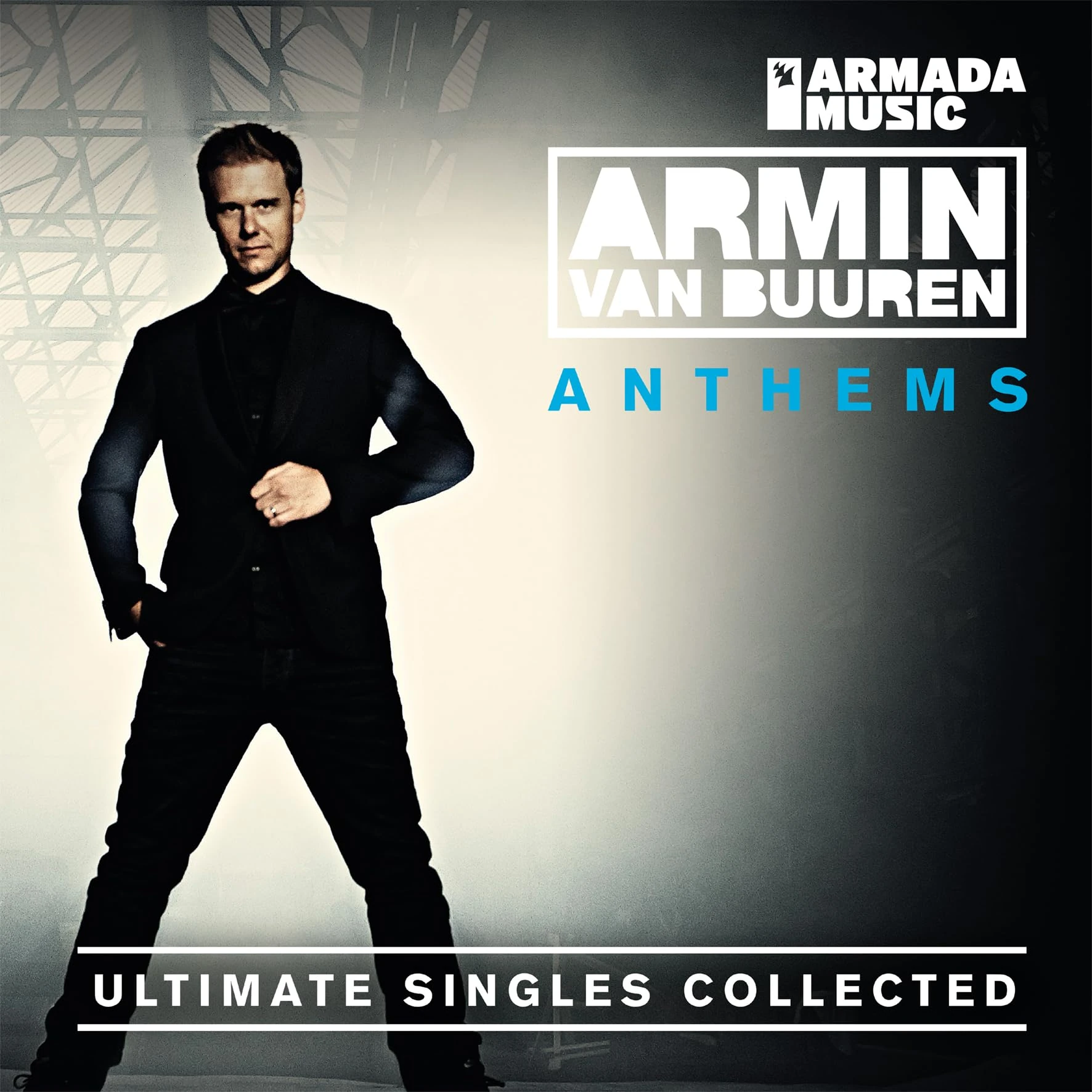 Anthems (Ultimate Singles Collected) (2LP Black Vinyl) [VINYL]