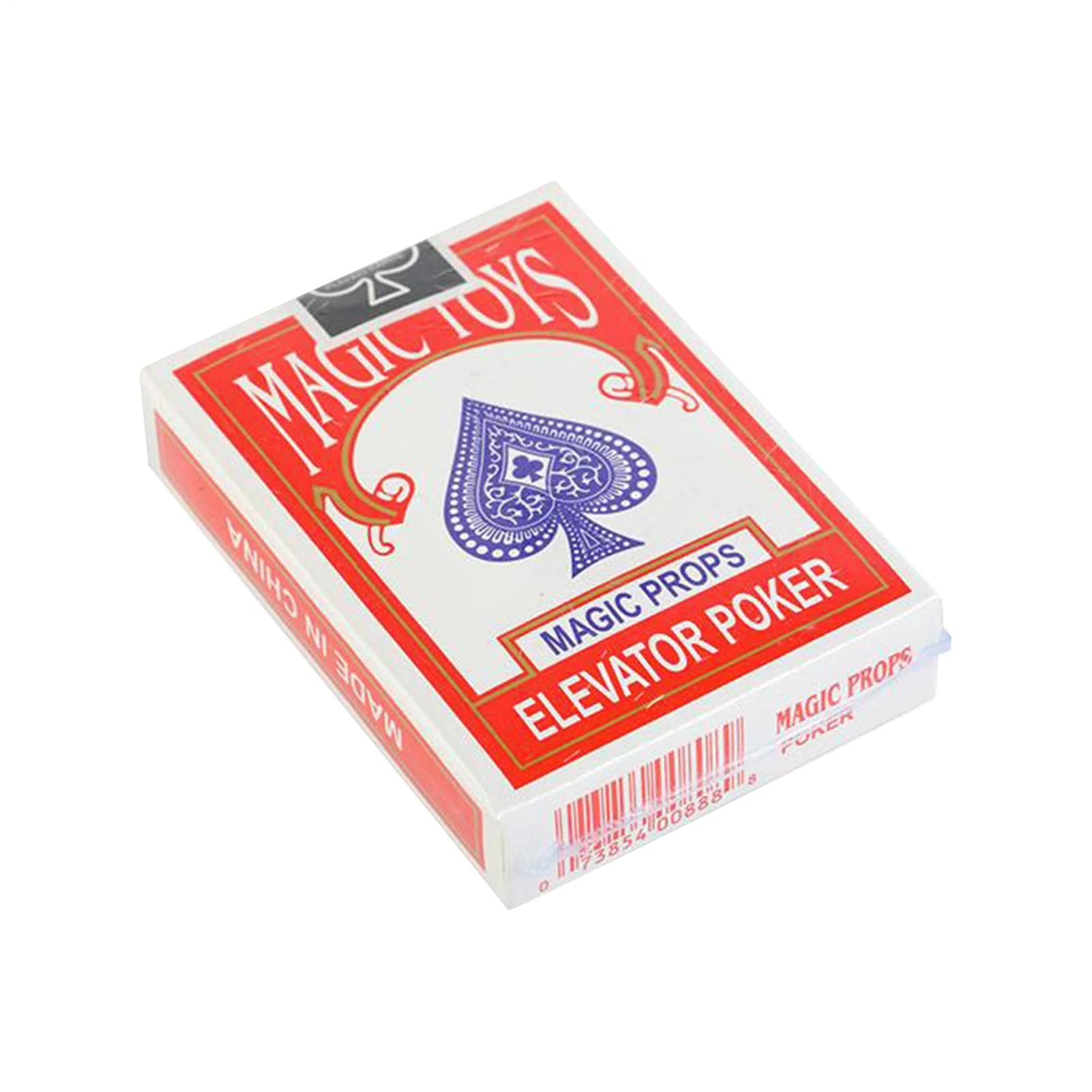 Decks Of Cards - Interactive Deck Of Playing Cards | Interactive Close-up Magic Tool for Street Performance Stage Performances Party Entertainment Family Gathering