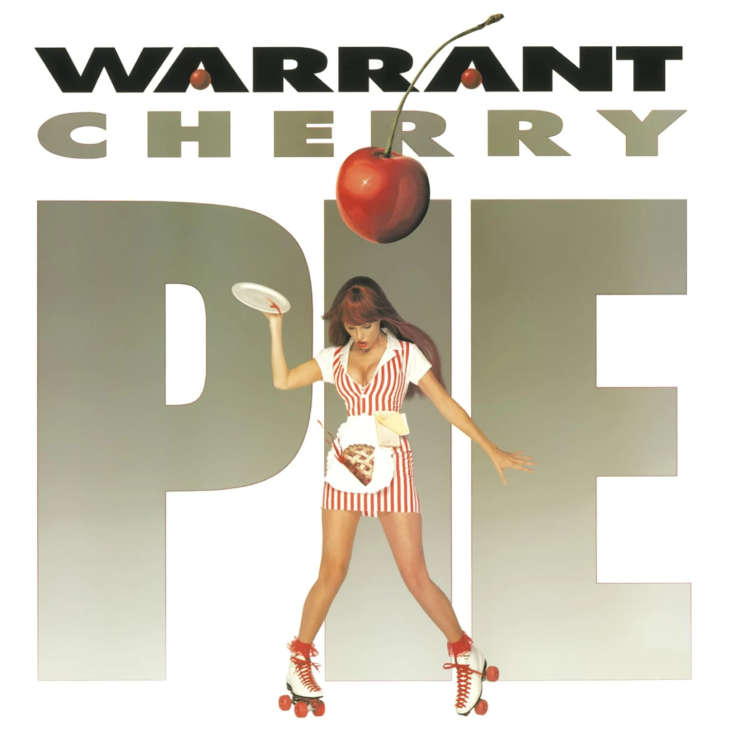 Cherry Pie (LP Yellow Coloured Vinyl) [VINYL]