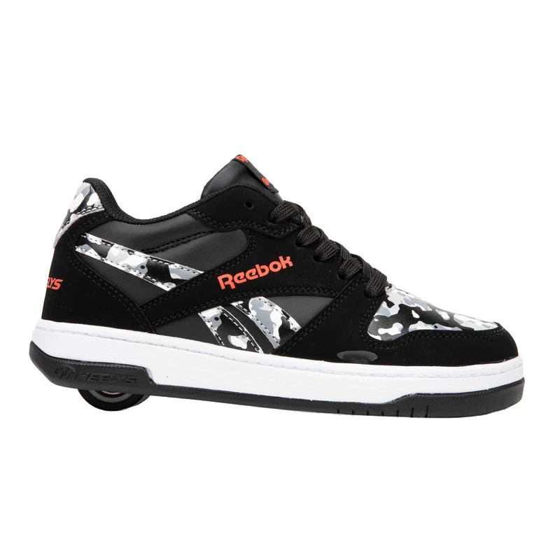 Heelys Unisex Kids Bb4500 Low Skate Shoe, Black, 13 UK