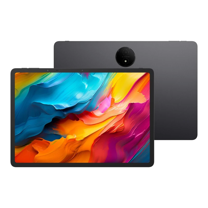 TCL NXTPAPER 14 Tablet, 14.3" 2.4K NXTPAPER Display, 256GB Storage, 8GB RAM (+8GB RAM Expansion), 10,000mAh Battery, 33W PD Fast Charging, Android WiFi Tablet, Gray