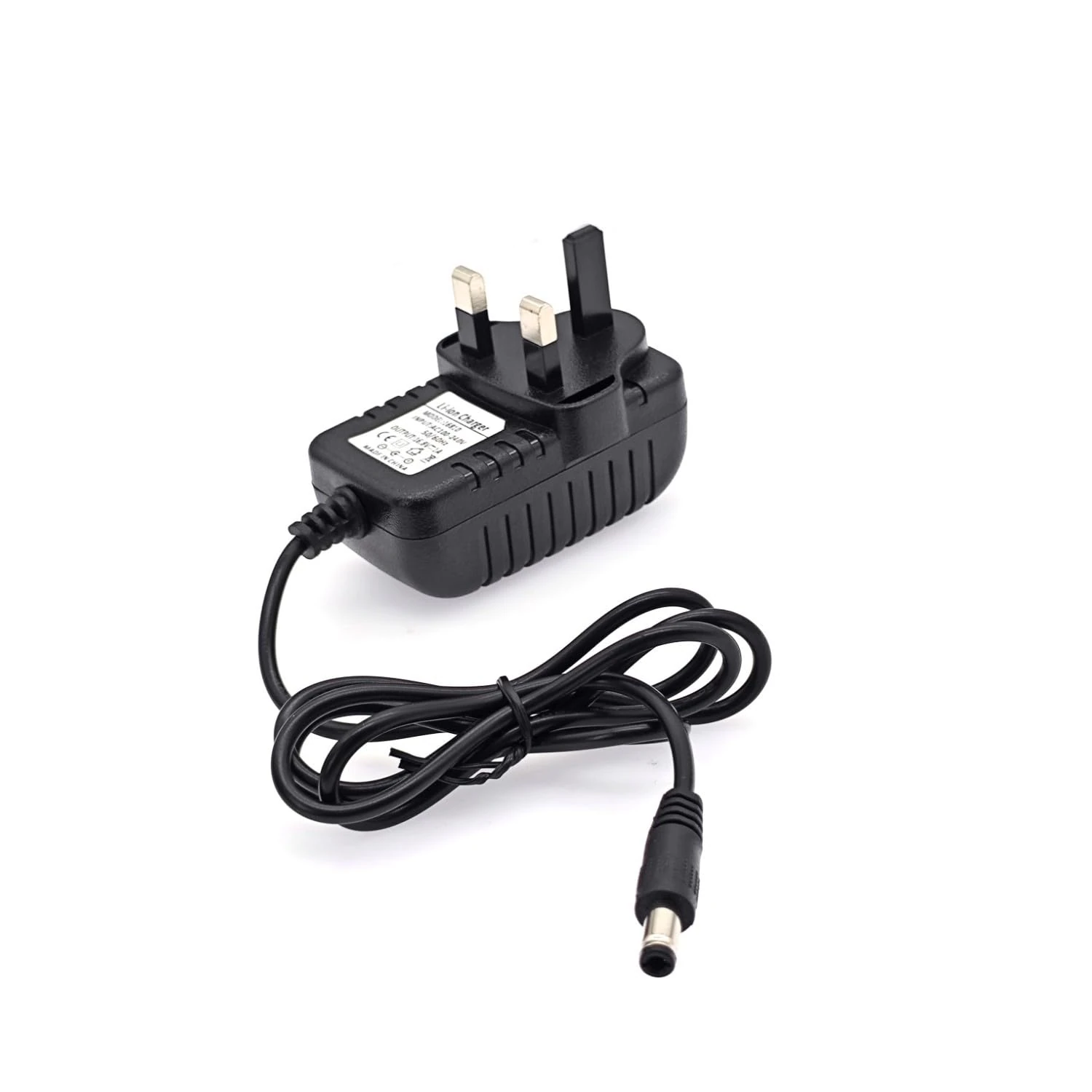 JZK DC 16.8V 1A 16.8W AC power adapter replacement, Li-ion Lithium battery charger, power supply, charging plug wall charger