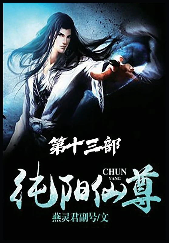 纯阳仙尊:第十三部