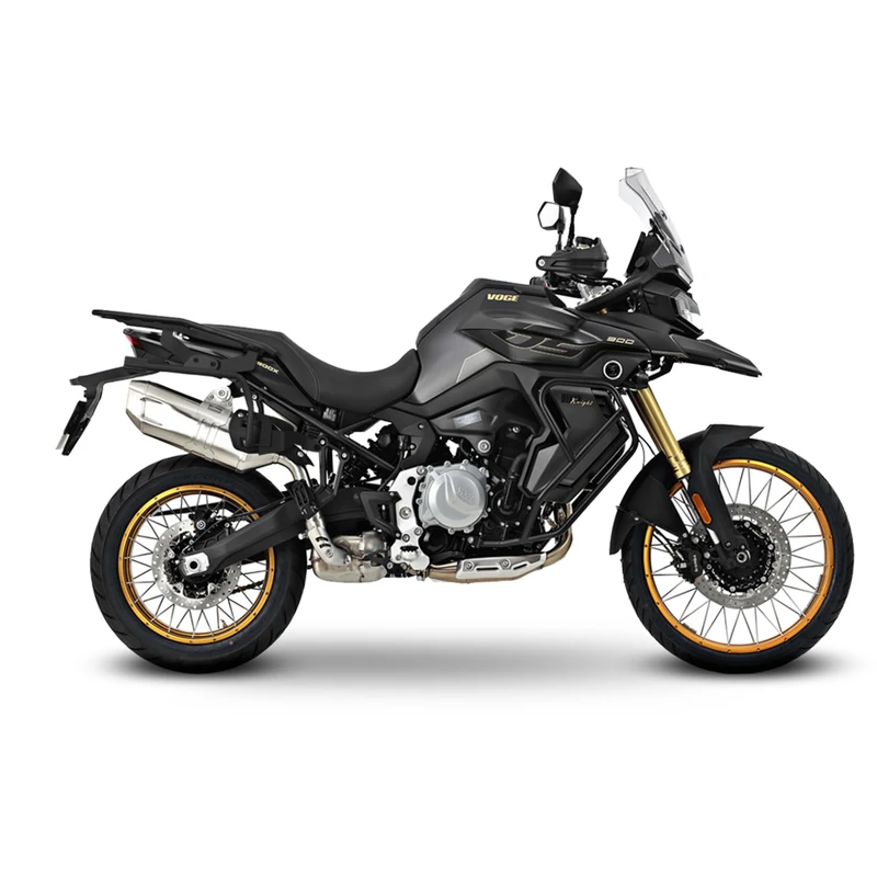 SHAD 3P System VOGE 900 DSX/Black Knight - Image 1