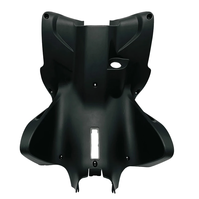 one by Camamoto Plastic Fairing Leg Guard Against Shield for Yamaha Aerox 50cc (2013-2018) and MBK Nitro 2T/4T (2013-2016) | R.O. Yamaha 1PH-F8311-00 | R.O. 1PH-F8311-00