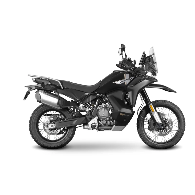 SHAD 3P System CF Moto 800 MTX