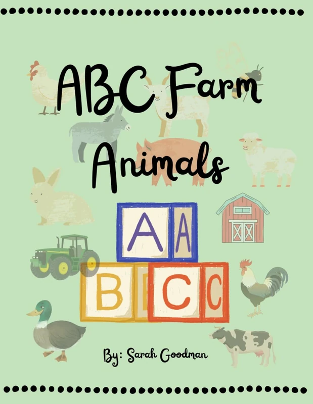 ABC Farm Animals