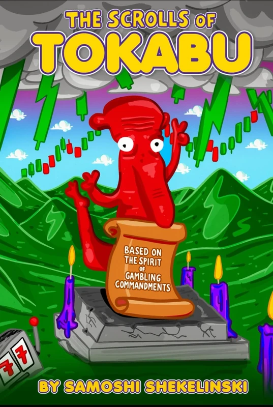 The Scrolls of TOKABU