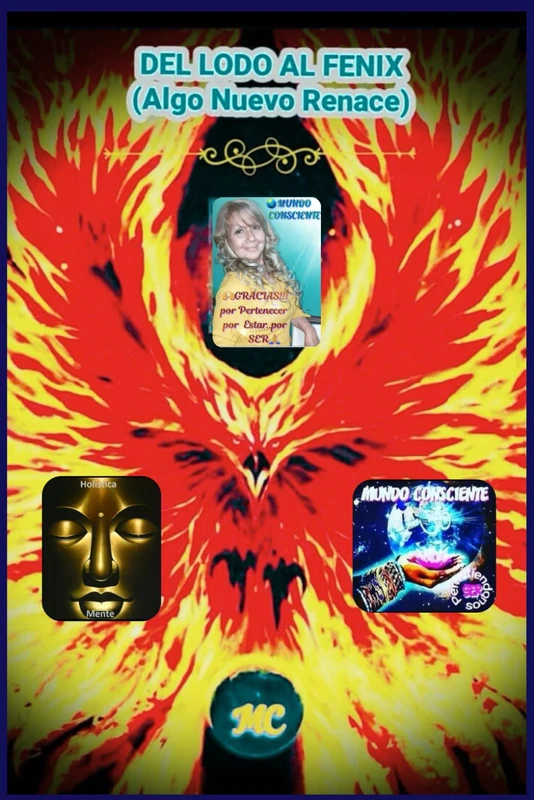 Del lodo al fenix: Algo nuevo renace