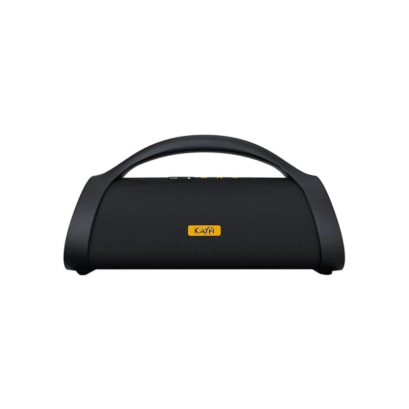 KAYFI KB30 Portable Bluetooth Speaker, 60W RMS, 25 Hours Battery, IPX7 Waterproof, with Carry Bag