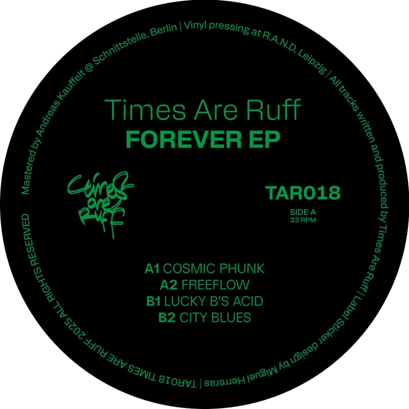 FOREVER EP