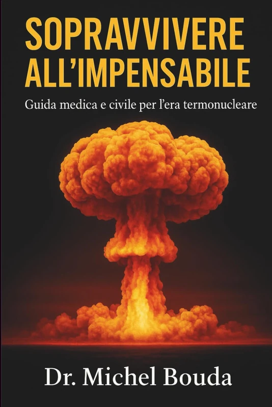 SOPRAVVIVERE ALL'IMPENSABILE: Guida medica e civile per l'era termonucleare - Image 1