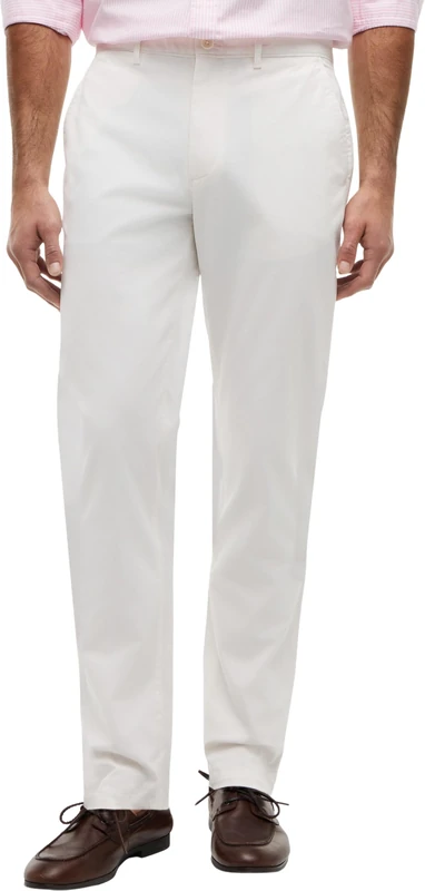 Tommy Hilfiger Men's Denton Essential Twill MW0MW40262, Yellow, 36W / 30L