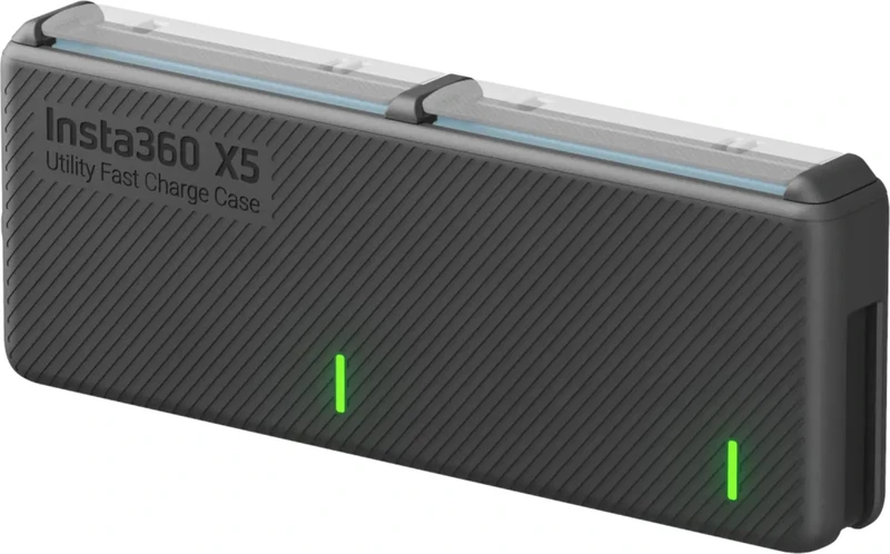 Insta360 Multi-Function Fast Charging Hub, Black