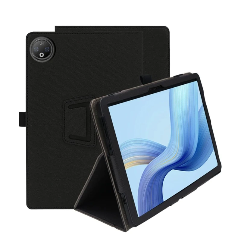 Qiawum Magnetic Cover for DOOGEE V Pad 12 Inches 2025 New Tablet Case Handheld Tablet PC Folio Leather Stand Funda