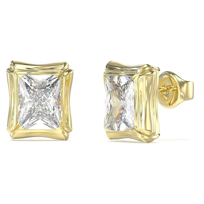 PENDIENTE GUESS - BAMBOO Color: Oro