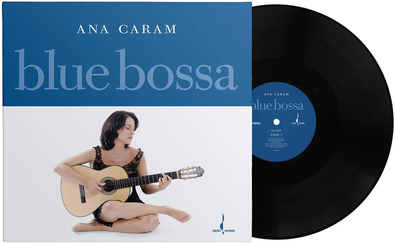 Blue Bossa [VINYL] - Image 1