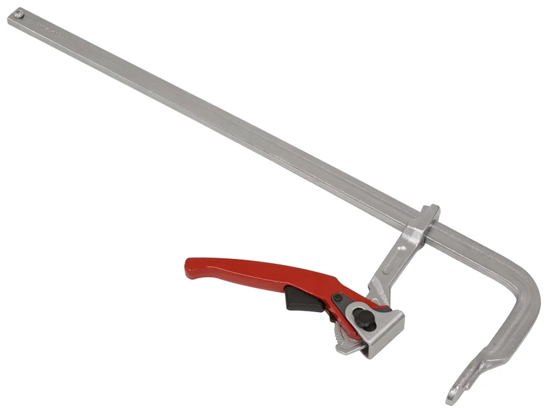 Sealey, Welding Ratchet Clamp 600 x 120mm - WRC600