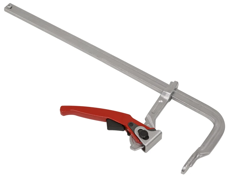 Sealey, Welding Ratchet Clamp 500 x 120mm - WRC500