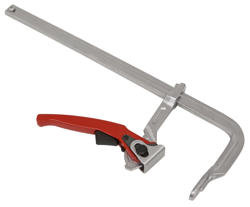 Sealey, Welding Ratchet Clamp 400 x 120mm - WRC400