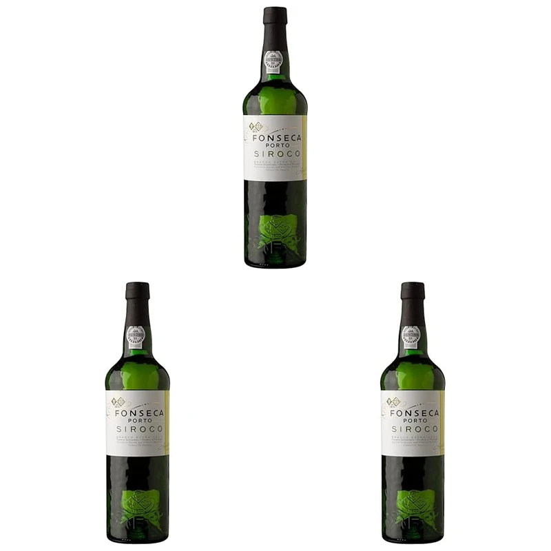 Fonseca Siroco White Port | 75 cl (Pack of 3)