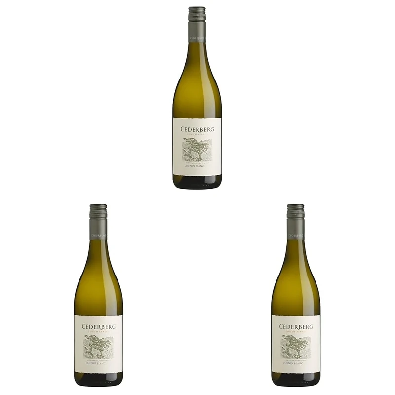 Cederberg Chenin Blanc, 75 cl (Pack of 3)