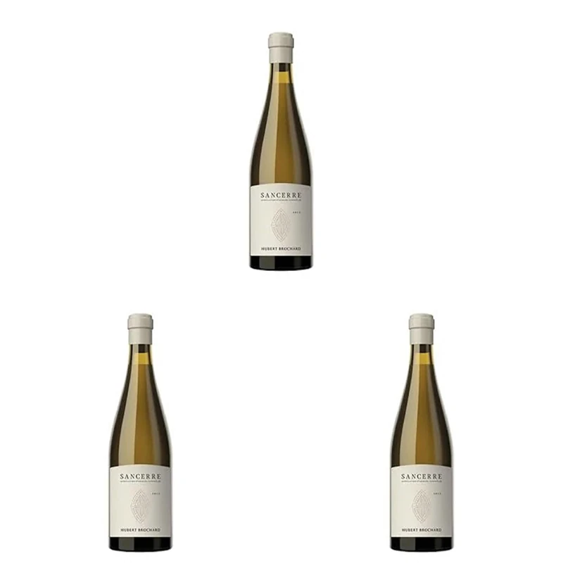 Brochard Sancerre Domaine Hubert, 75 cl (Pack of 3)