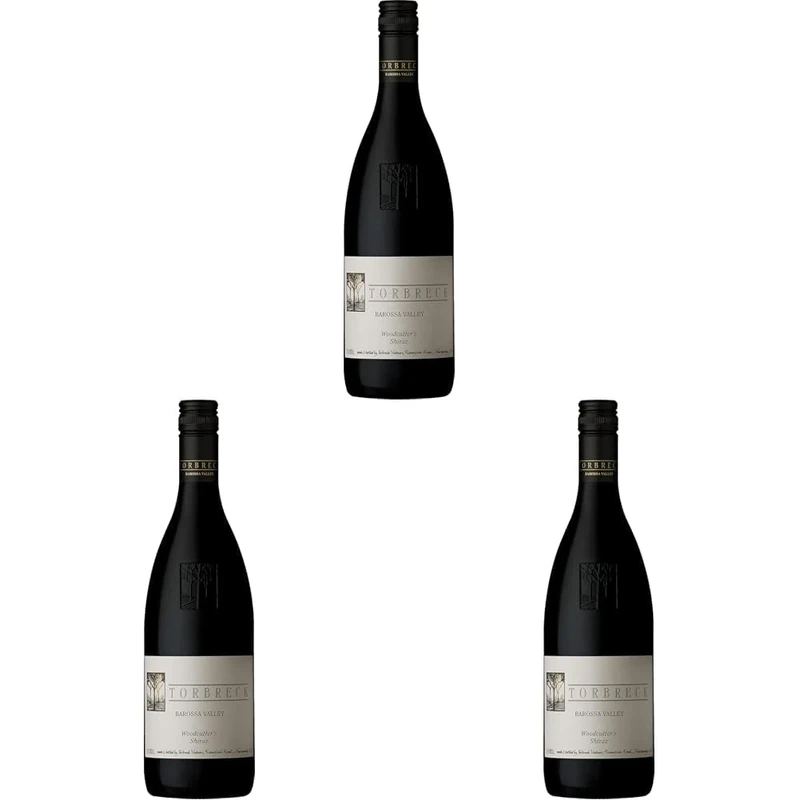 Torbreck Woodcutters Shiraz 75 cl (Pack of 3)