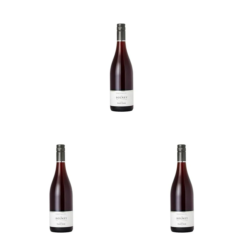 Bolney Wine Estate, Pinot Noir, English Wine, West Sussex (Pack of 3)