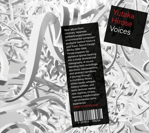 Voices [VINYL] - Image 1