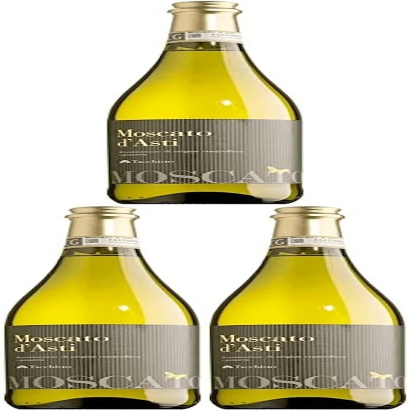 Tacchino Moscato d'Asti DOCG, 75 cl (Pack of 3)