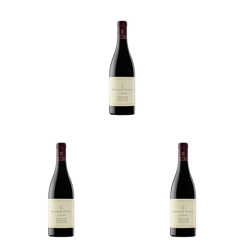 Marimar Estate La Masia Pinot Noir, 75cl (Pack of 3)