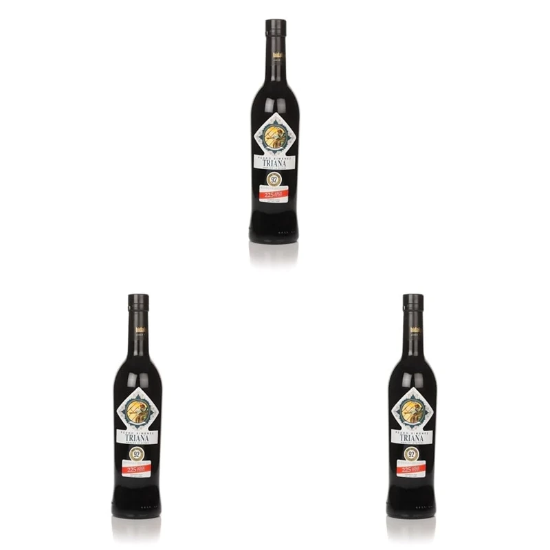 Bodegas Hidalgo Triana Pedro Ximenez | 50 cl (Pack of 3)