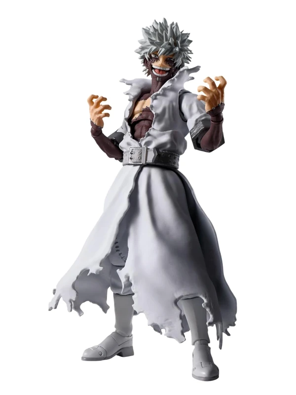 TAMASHII NATIONS - My Hero Academia - Dabi S.H.Figuarts Action Figure - Image 1