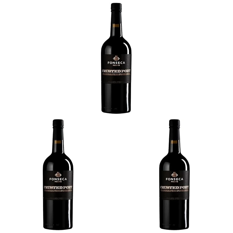 Fonseca Crusted Port | 75 cl (Pack of 3)