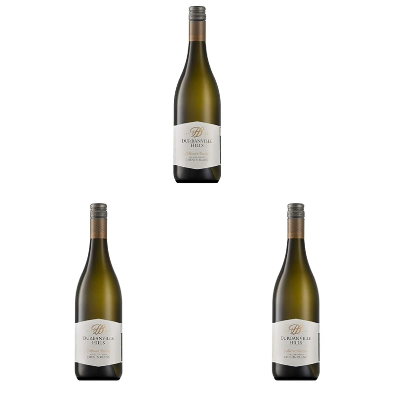 Durbanville Hills Collectors Reserve The Cape Garden Chenin Blanc, 75cl | Chenin Blanc White Wine (Pack of 3)