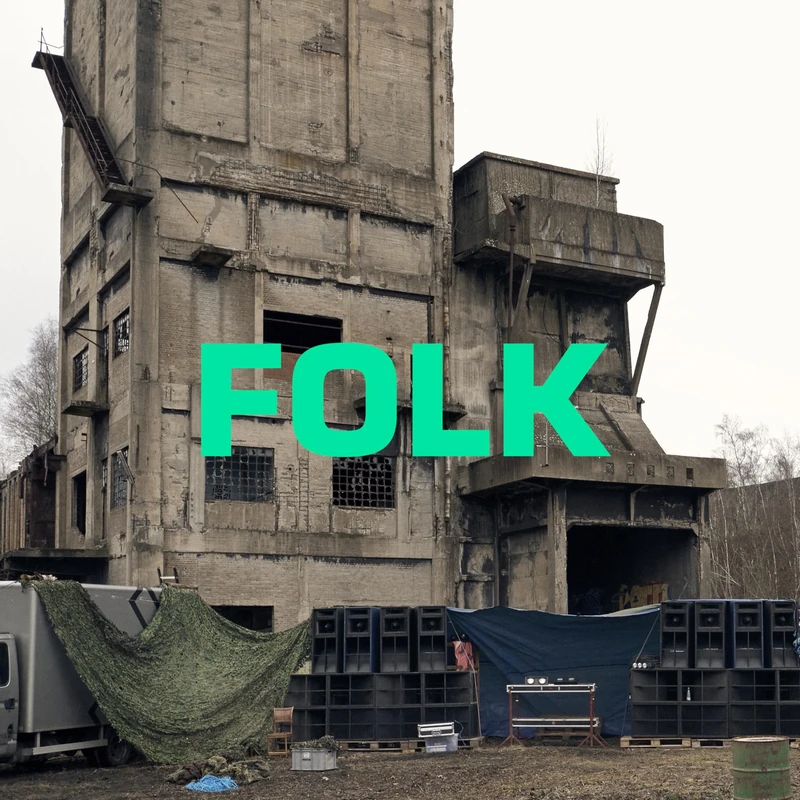 FOLK by Animal63 - Digital Dance & Electronic Music Album - Image 1