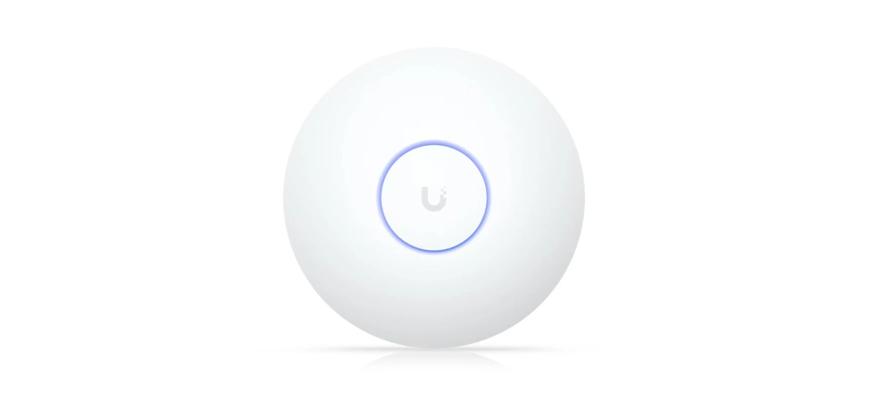Ubiquiti U7 Long-Range Dual Band Wi-Fi 7 IEEE 802.11n/ac/ax/be/v/r/k 4.30 Gbit/s Wireless Access Point