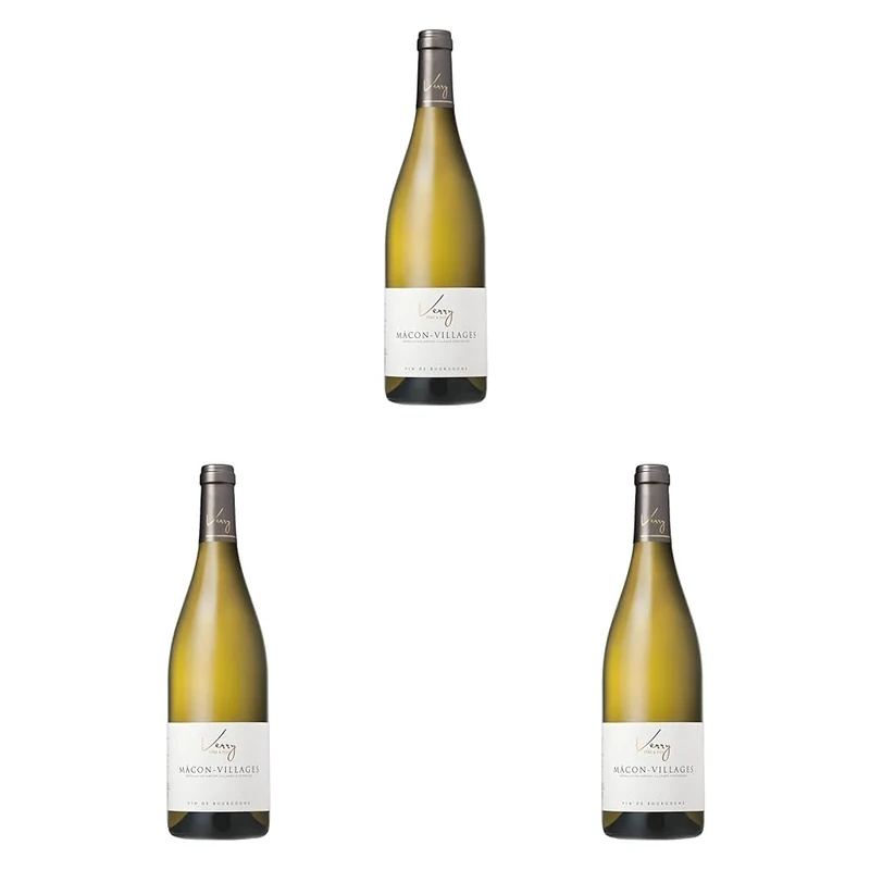 Verry Pere & Fils Macon Villages | 75 cl (Pack of 3)