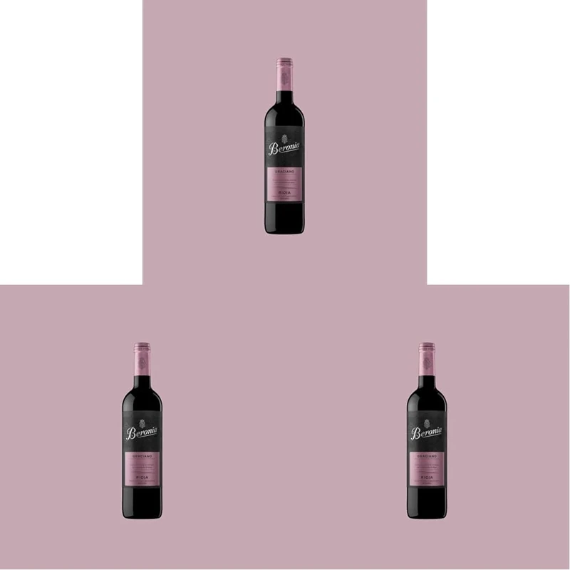 Beronia Graciano (Pack of 3)