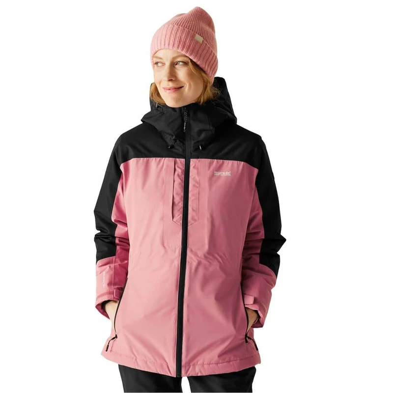 Regatta Womens Maldeine Waterproof Jacket Insulated Quilted Warm Winter Coat