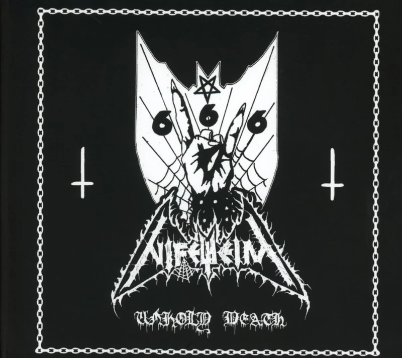 Unholy Death (CD)