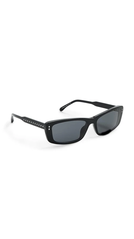 ISABEL MARANT IM 0243/G/S Gafas, Black, ESTANDAR Unisex Adult