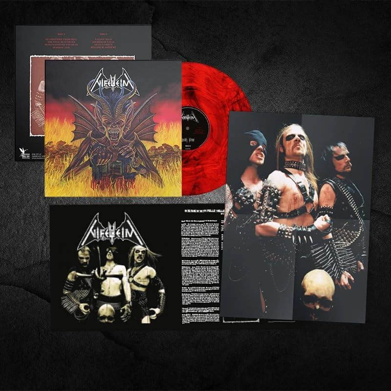 Devil's Force [VINYL]