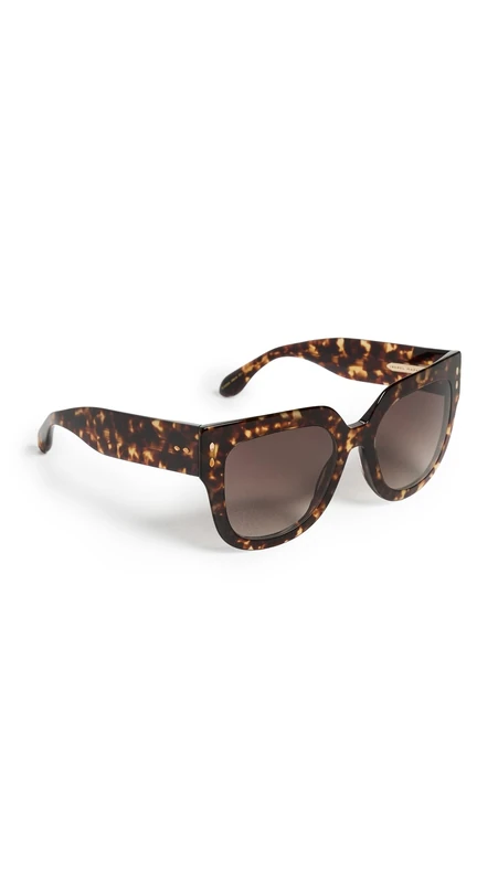 ISABEL MARANT IM 0225/S Gafas, Havana, ESTANDAR Unisex Adult