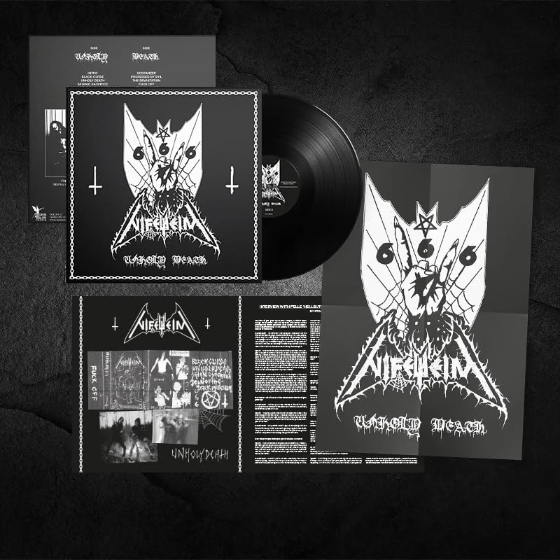 Unholy Death [VINYL]