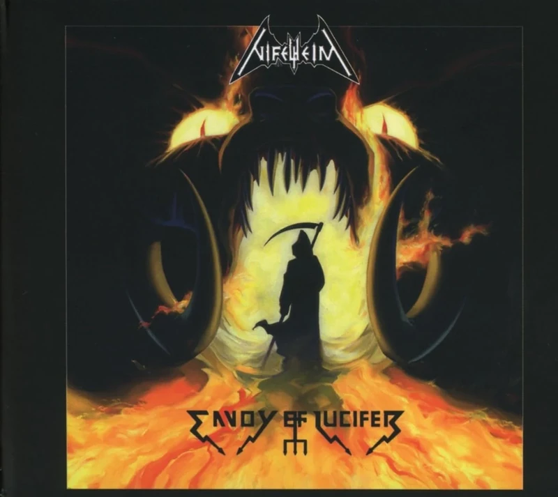 Envoy of Lucifer (CD)