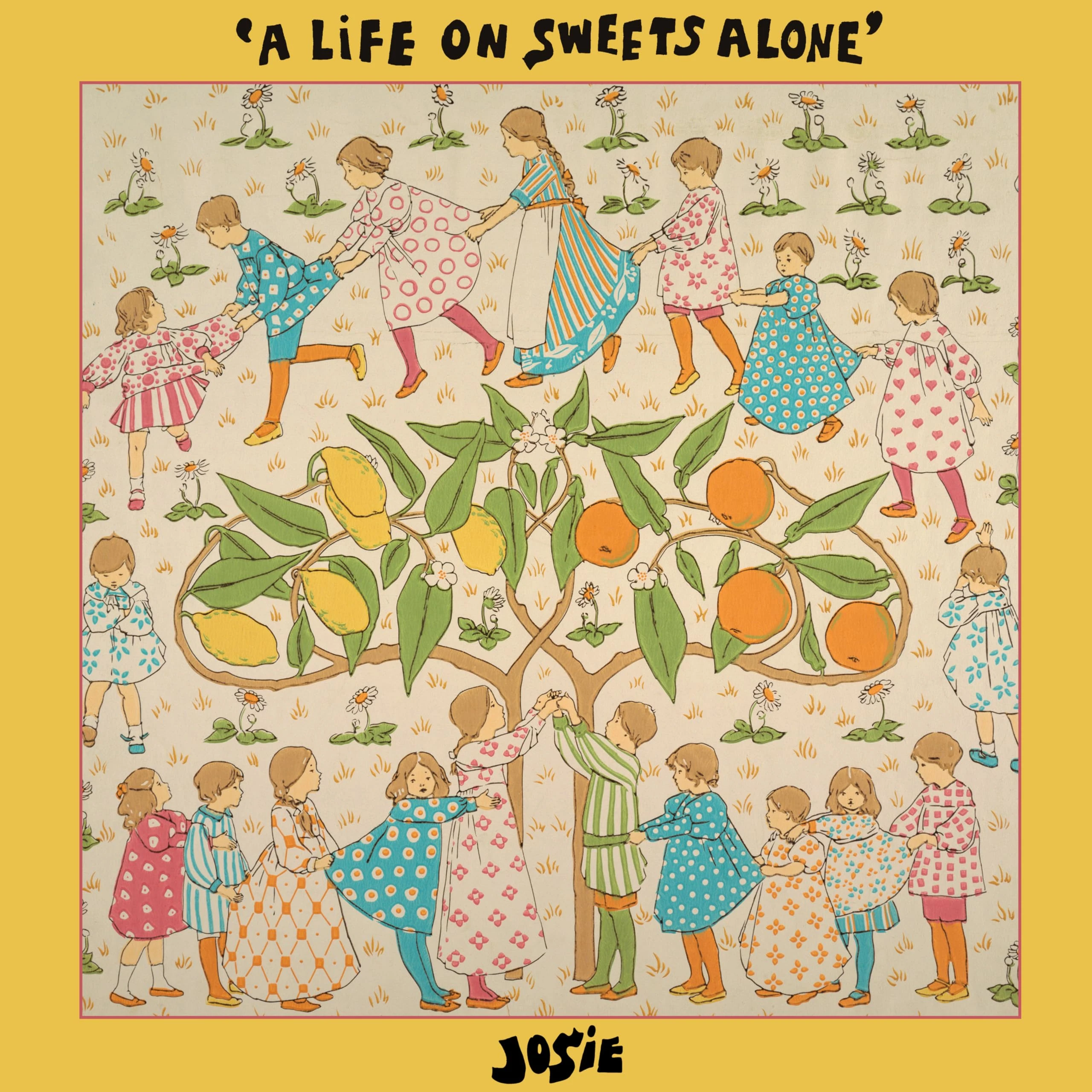 A Life On Sweets Alone [VINYL]