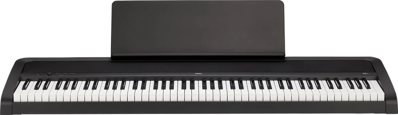 Korg B2+ 88 Weighted Key Digital Piano - Black
