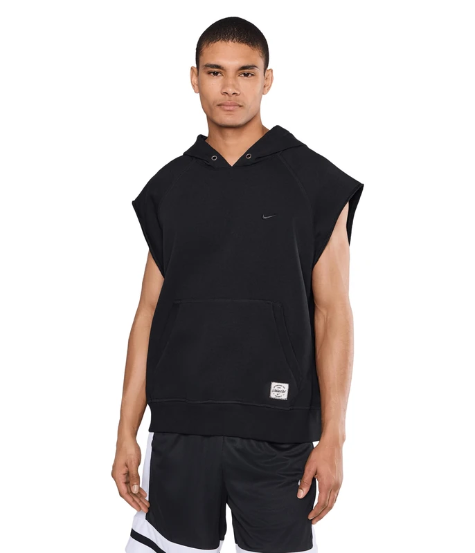 Nike N.A.C. Dri-FIT Men's Sleeveless Fleece Training Hoodie IF2795 - Image 1